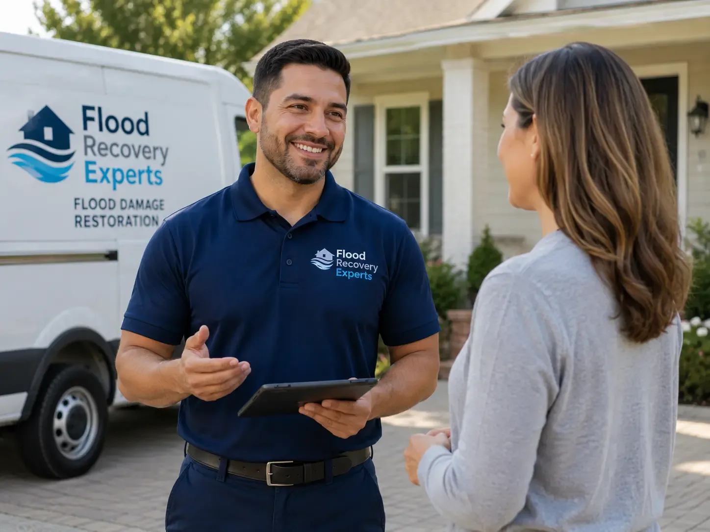 Flood Damage Cleanup Justin, TX FAQs